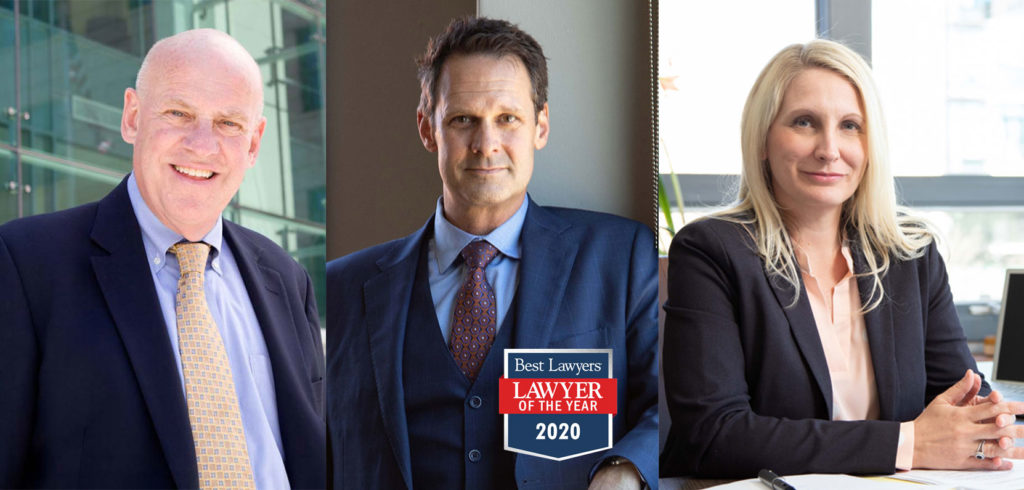 Patrick McCroskey's 2020 Best Lawyers in America Lawyer of the Year Image