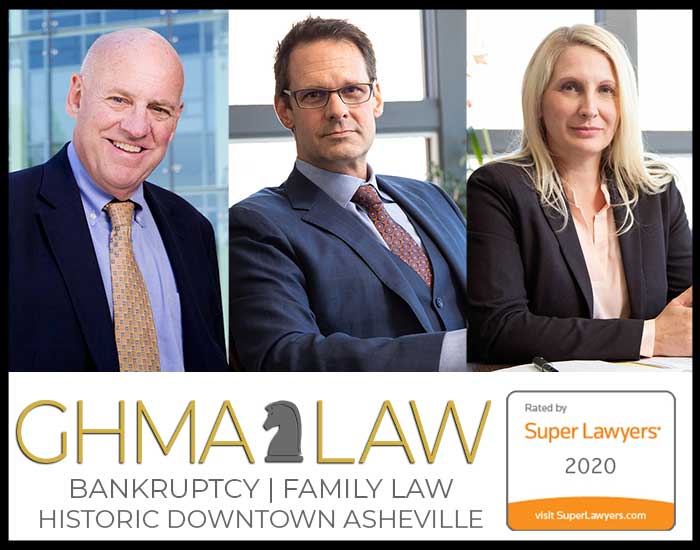 GHMA | LAW Partners included in North Carolina Super Lawyers 2020