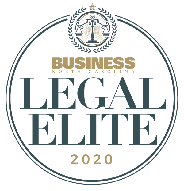 Business North Carolina Legal Elite, since 2014