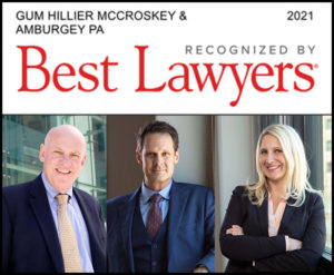 Partners listed in 2021 Best Lawyers in America