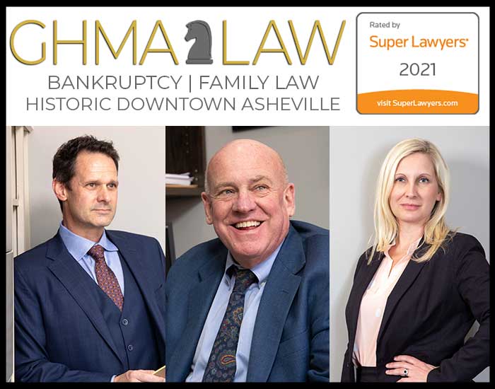 GHMA | LAW Partners included in North Carolina Super Lawyers 2021