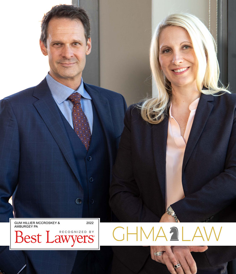 Partners are included in Best Lawyers in America