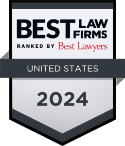 2024 Best Law Firms by Best Lawyers in America