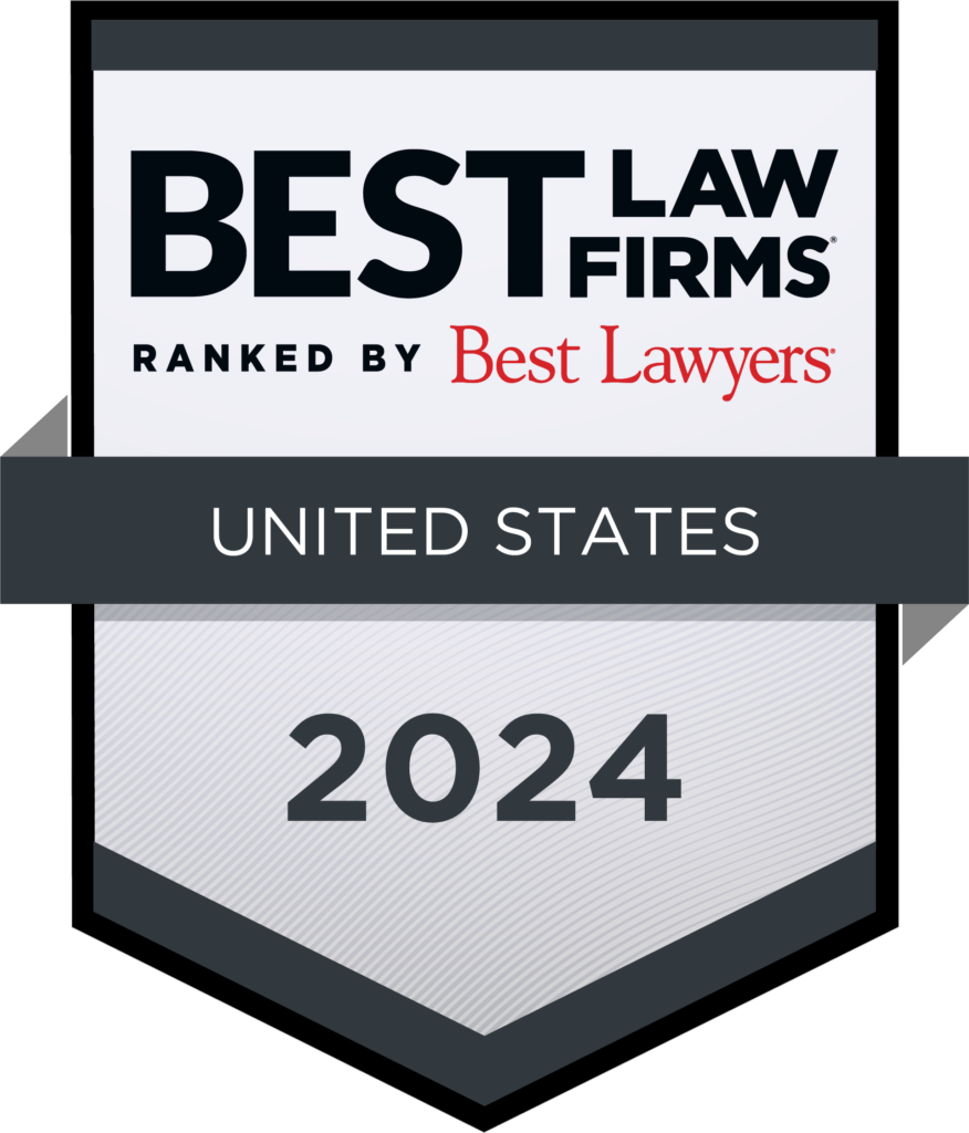 2024 Best Law Firms by Best Lawyers in America