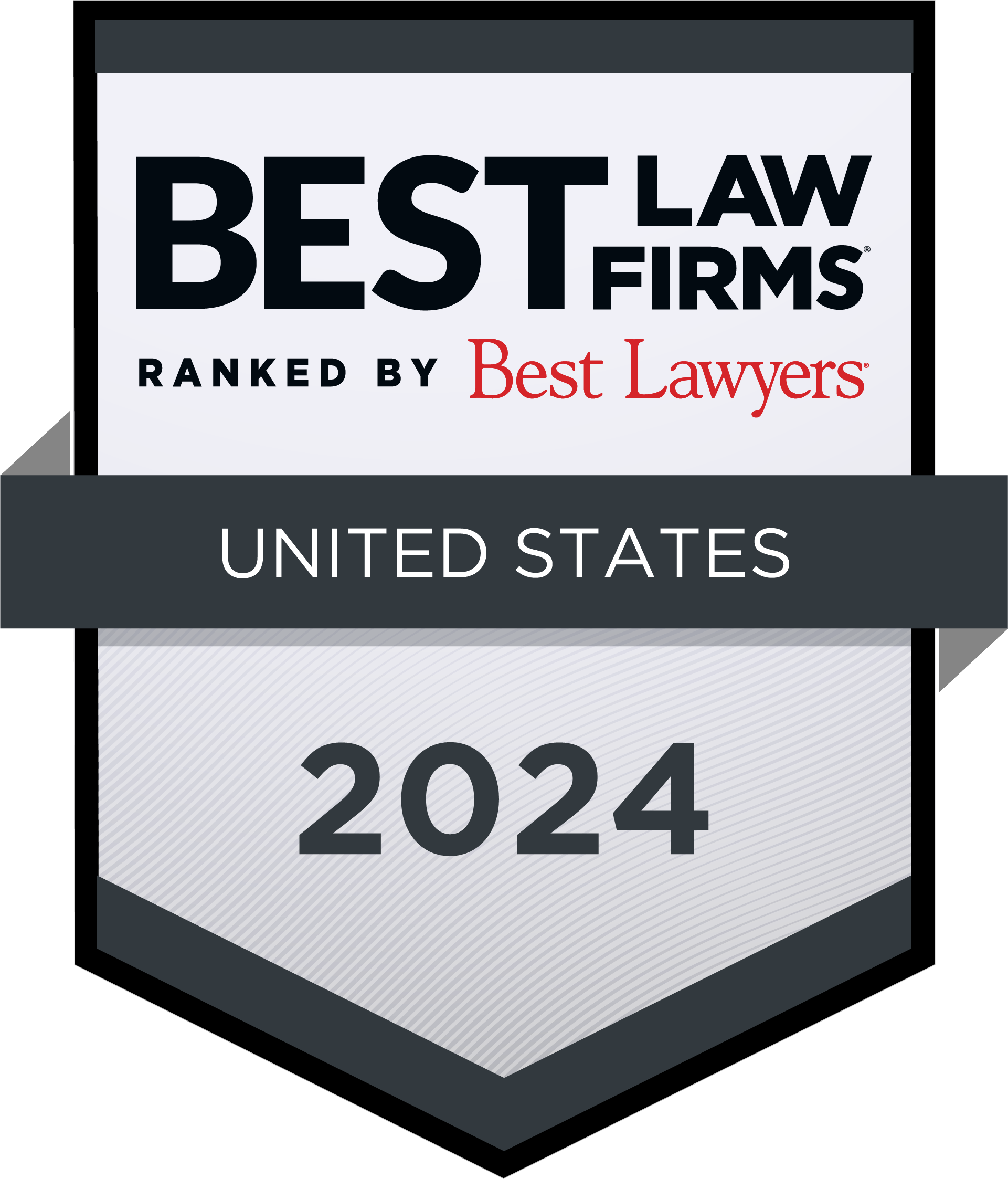 2024 Best Law Firms by Best Lawyers in America