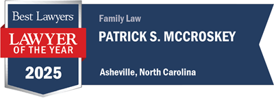 Patrick McCroskey | Best Lawyers in America 2025 Lawyer of the Year in Family Law | GHMA LAW