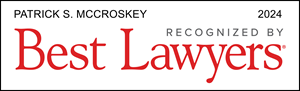 Patrick McCroskey included in the 2024 Best Lawyers in America list