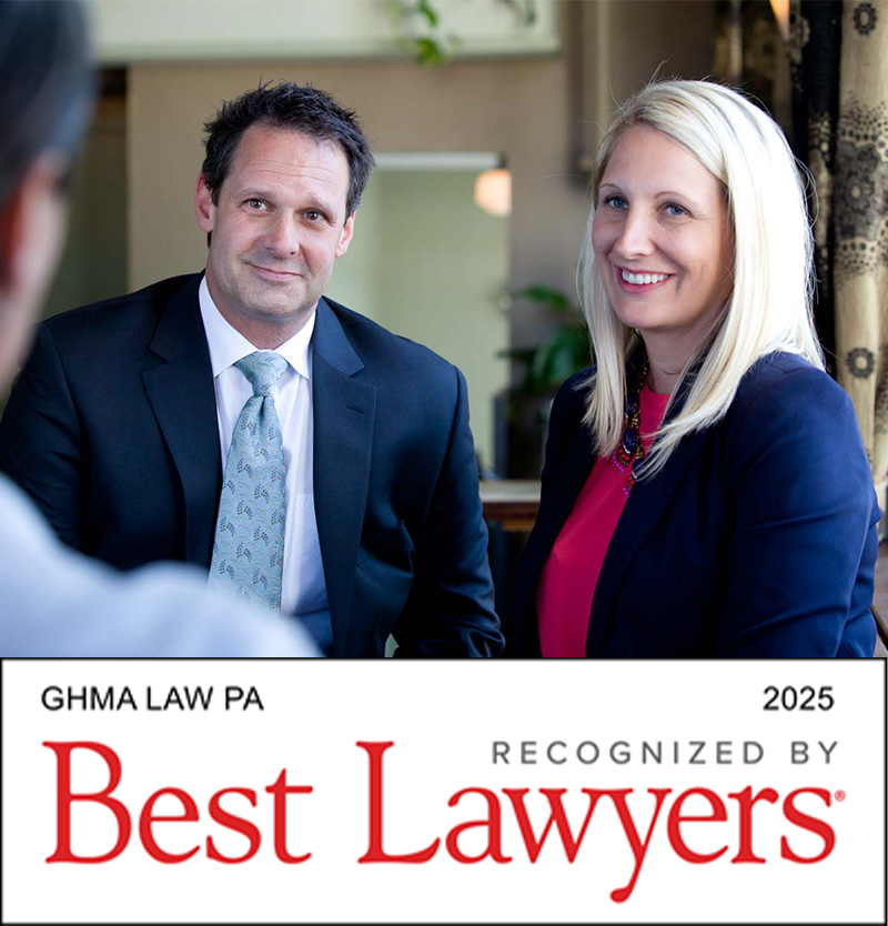 GHMA Partners in 2025 Best Lawyers in America