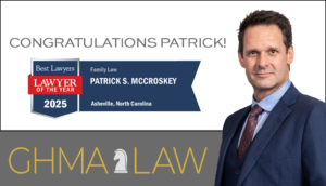 Patrick McCroskey wins 2025 Lawyer of the Year from Best Lawyers in America | GHMA LAW