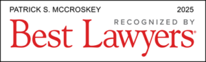 Patrick McCroskey | Best Lawyers in America 2025 | GHMA LAW