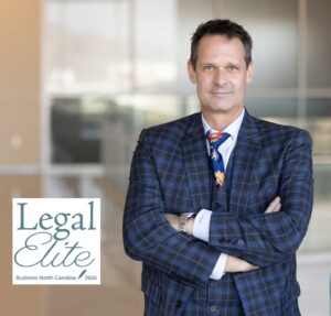 Patrick McCroskey, 2026 Legal Elite, Family Law Section | GHMA LAW