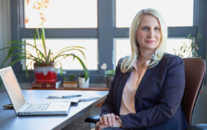 Janet Amburgey, 2023-2024 President of the 28th Judicial District Bar