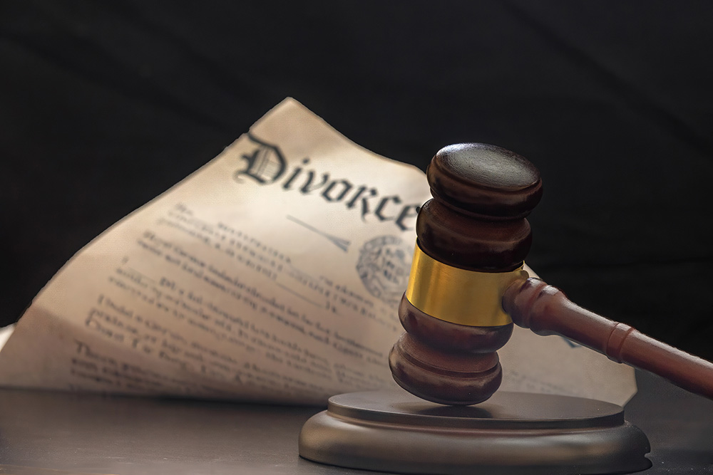 Janet Amburgey Speaks to WLOS regarding proposed changes to NC Divorce Laws | GHMA LAW