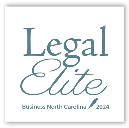 Business NC Legal Elite since 2012