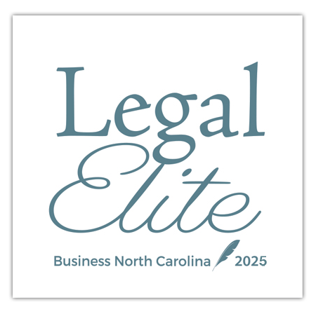 Business North Carolina Legal Elite, since 2014