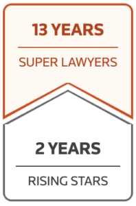 Patrick S. McCroskey 2024 Super Lawyers 13 Years