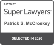 Patrick McCroskey selected to 2026 edition of North Carolina Super Lawyers