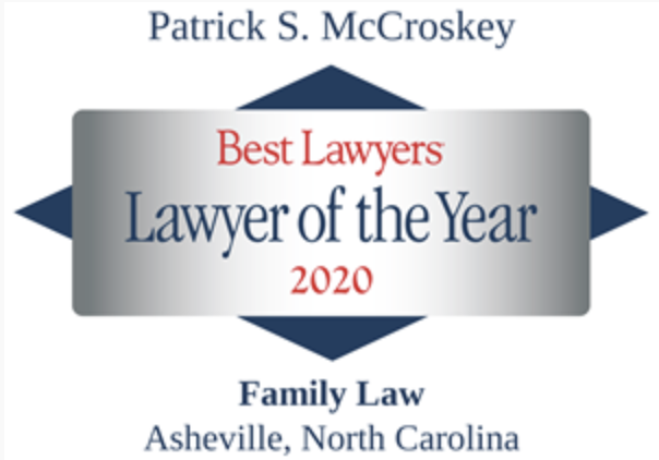 Patrick McCroskey, Family Law