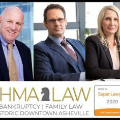 GHMA | LAW Partners included in North Carolina Super Lawyers 2020