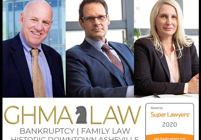 GHMA | LAW's 2020 Super Lawyers GHMA | LAW Partners included in North Carolina Super Lawyers 2020