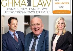 GHMA | LAW Partners included in North Carolina Super Lawyers 2021