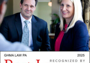 GHMA Partners in 2025 Best Lawyers in America