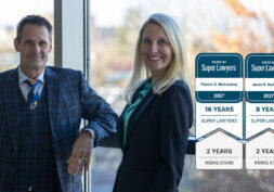 Janet Amburgey and Patrick McCroskey included in NC Super Lawyers | GHMA LAW | WNC Family Law & Divorce Attorneys