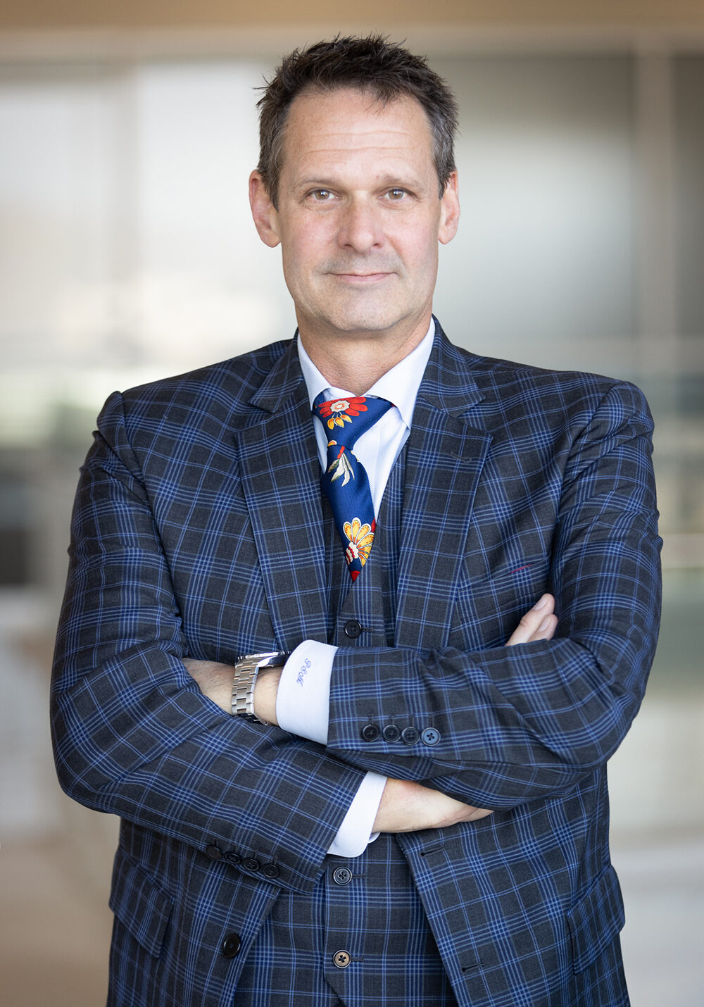 Patrick McCroskey, Board Certified Specialist in Family Law, Asheville, NC