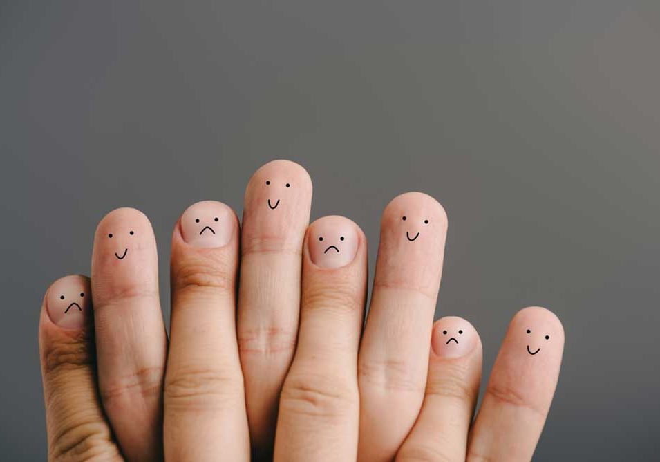 Anticipate Fluctuating Emotions Emotions & Divorce
