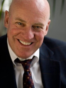Publicity image of David Hillier taken in 2013