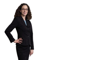 Image of Elise Putnam on white background