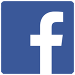 This Facebook Icon links to the firm's page on Facebook.