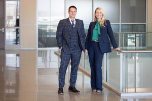 GHMA LAW Legal Specialists, Patrick McCroskey and Janet Amburgey | Asheville Family Law and Divorce Lawyers | GHMA LAW