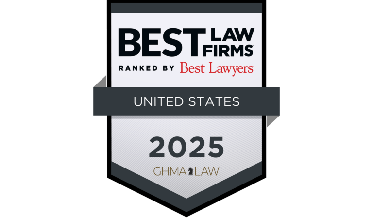 GHMA | LAW included in 2025 Best Law Firms by Best Lawyers in America | GHMA | LAW - Asheville Family Law & Divorce Lawyers