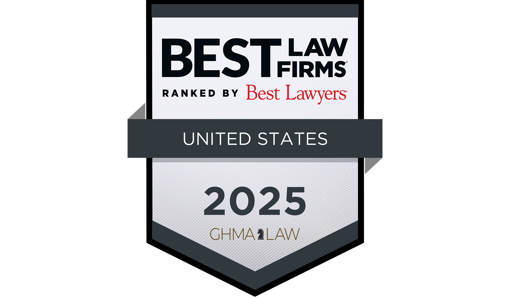 Best Law Firms since 2011