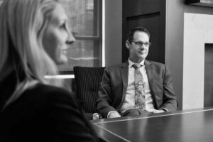 Janet Amburgey and Patrick McCroskey, Board Certified Specialists in Family Law