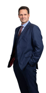 Cutout image of Patrick McCroskey for his desktop bio page for the GHMA|LAW website.