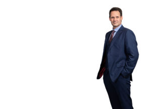 Cutout image of Patrick McCroskey for his desktop bio page for the GHMA|LAW website.