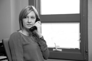 Tracy Laws is a North Carolina Board Certified Paralegal. She teams with Janet Amburgey.