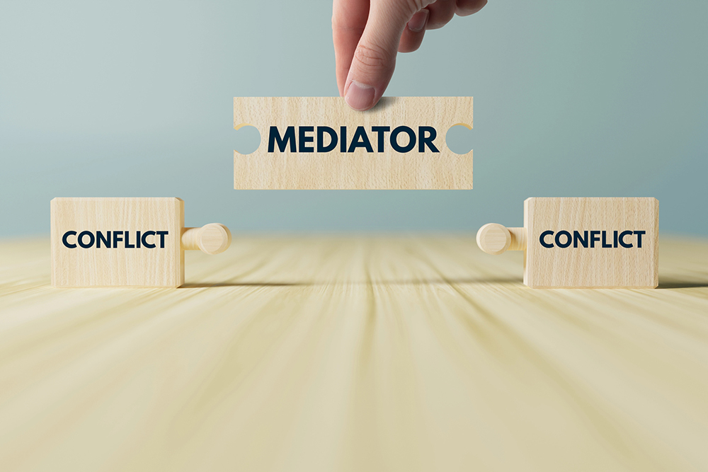 Mediation in NC | GHMA LAW | Mediators & Arbitrators